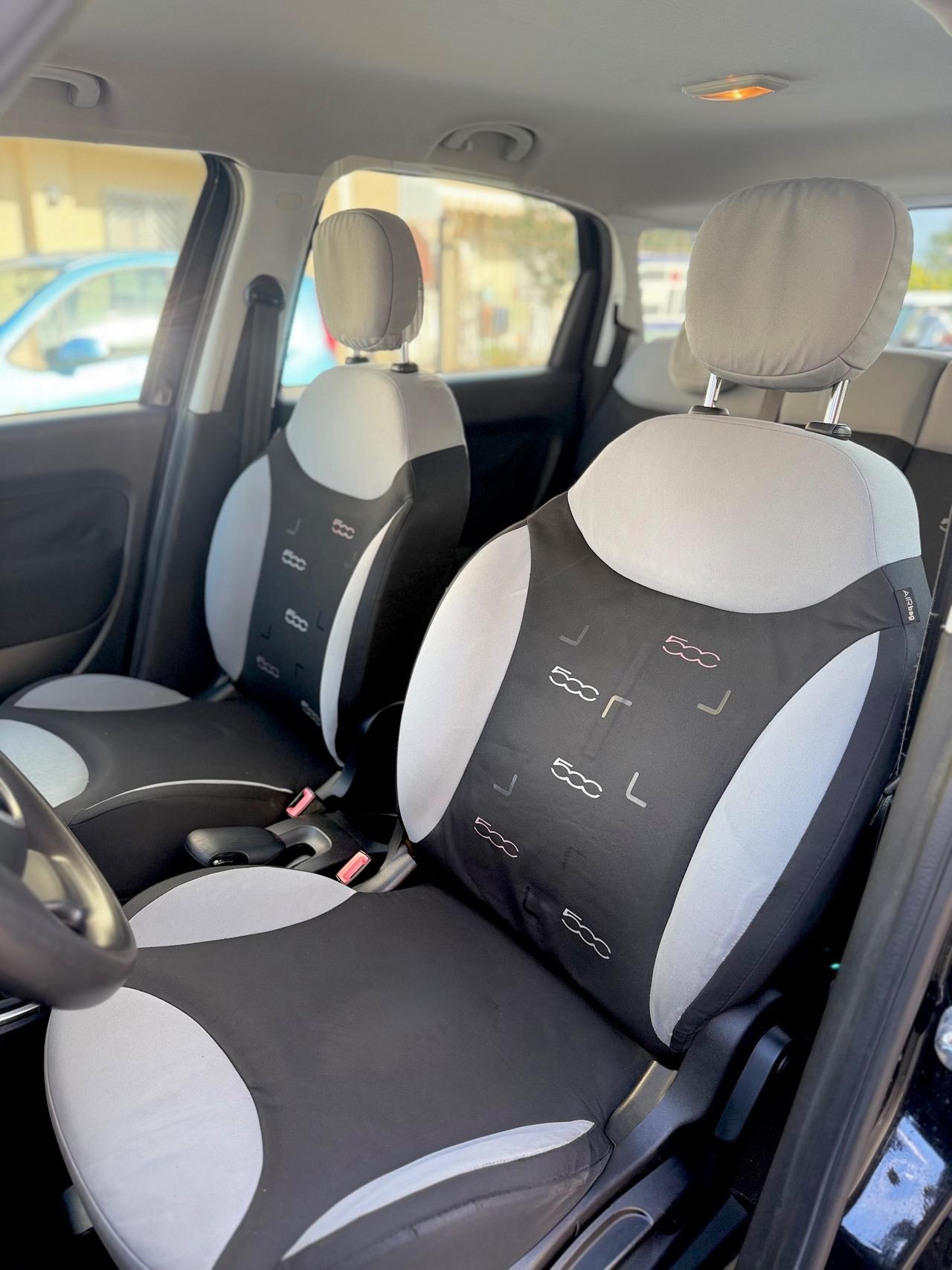 Fiat 500L 0.9 Natural Power 84 Cv