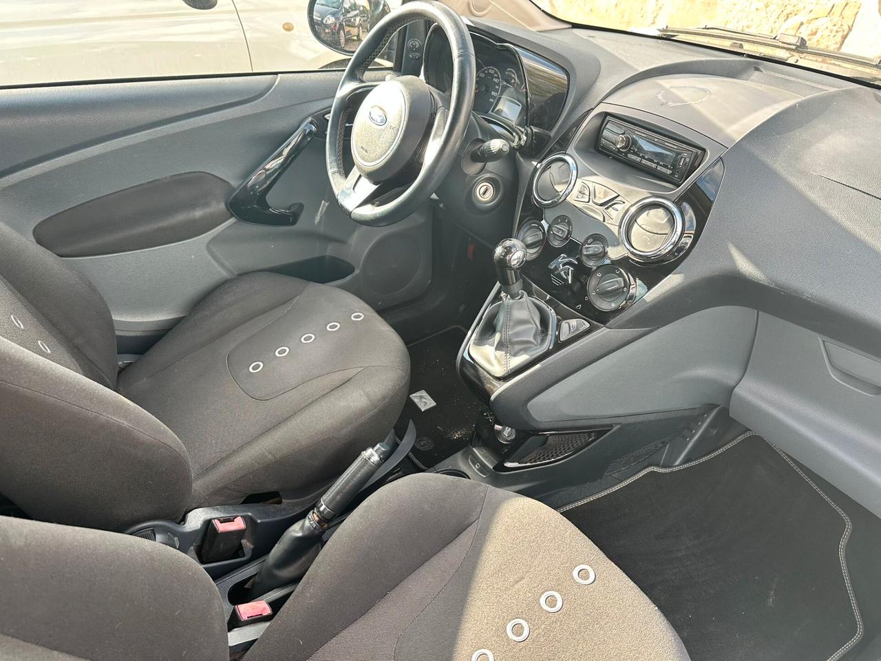 Ford Ka 1.2 8V 69CV Titanium Business