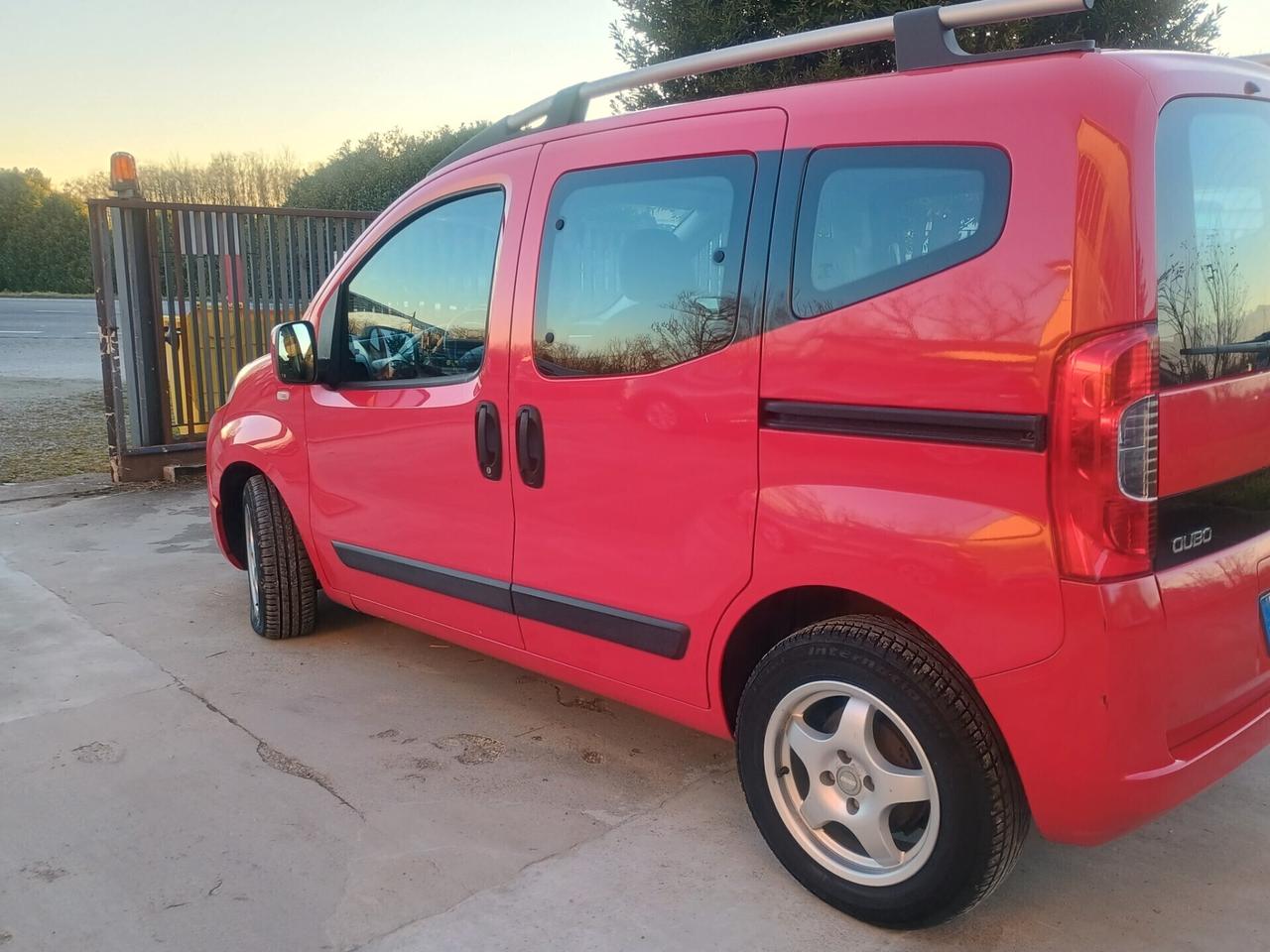 Fiat Fiorino 1.3 MJT 75CV Combi