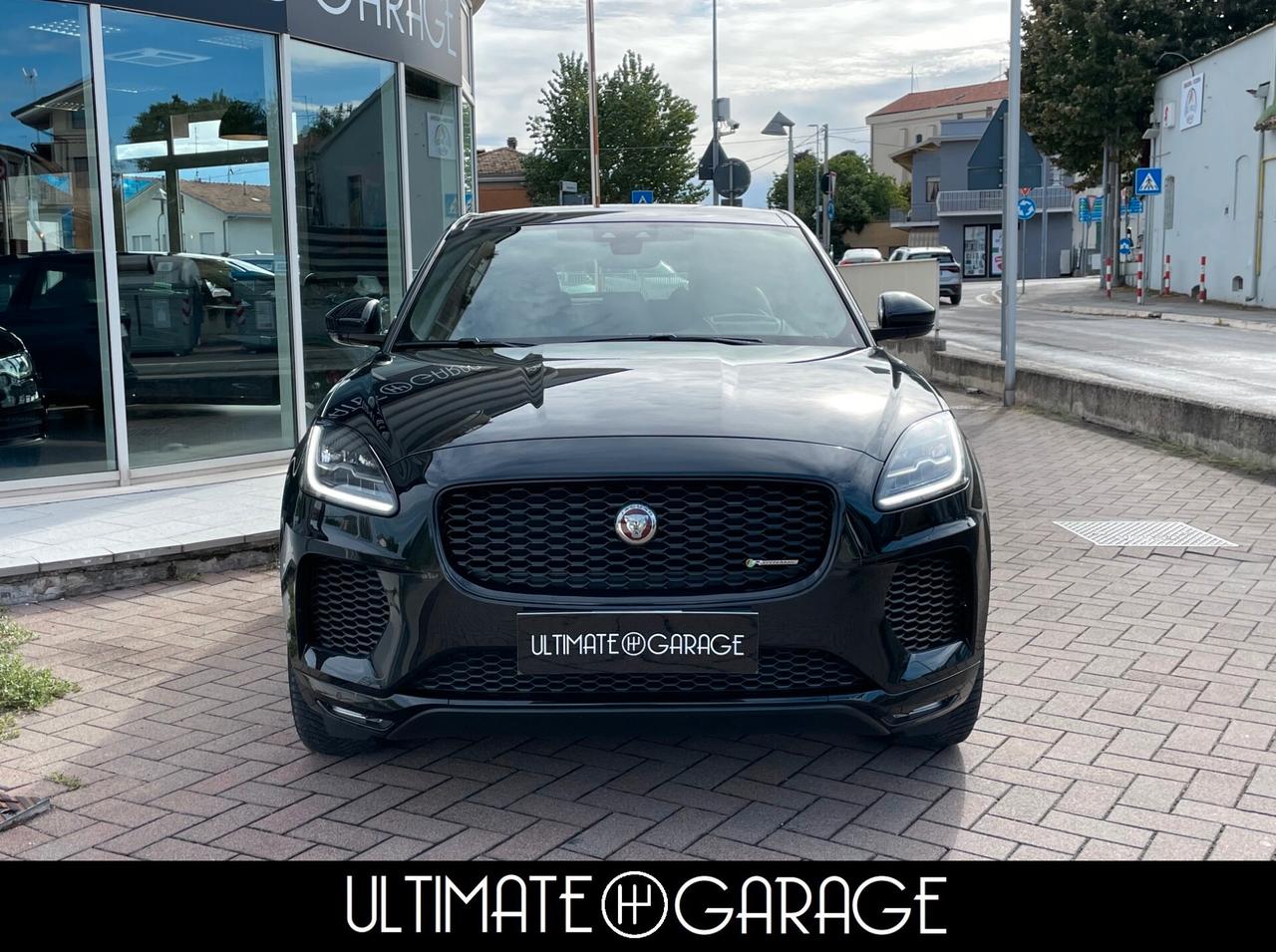 Jaguar E-Pace 2.0d i4 First Edition awd 180cv auto *PANO