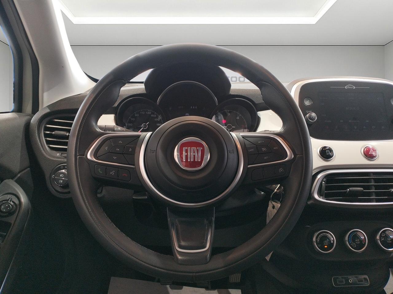 Fiat 500X 1.6 mjt City Cross 4x2 120cv