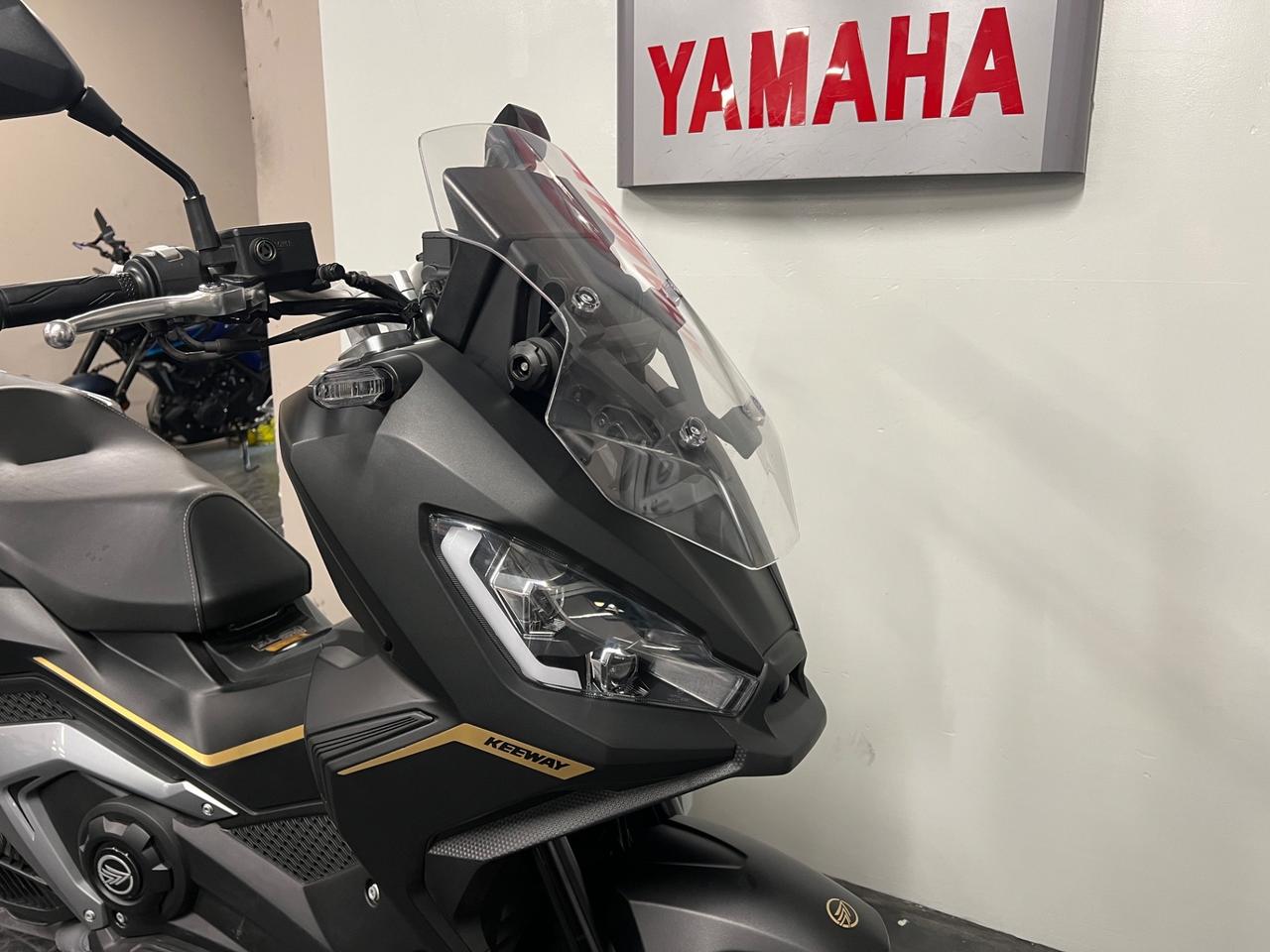 Keeway XDV 125 EVO