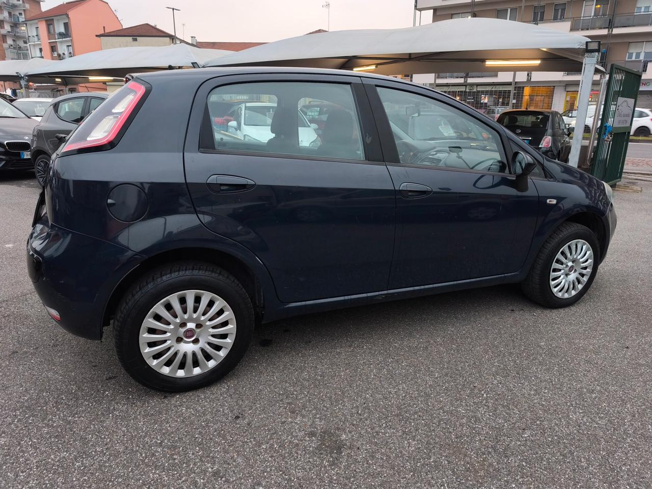 Fiat Punto Evo Punto Evo 1.4 5 porte Dynamic Natural Power