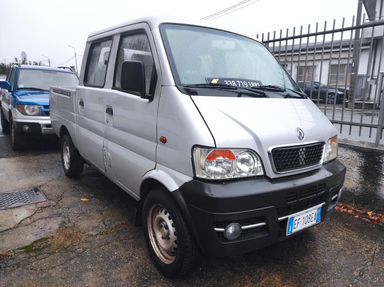 GIOTTI VICTORIA GLADIATOR 5 POSTI CASSONE