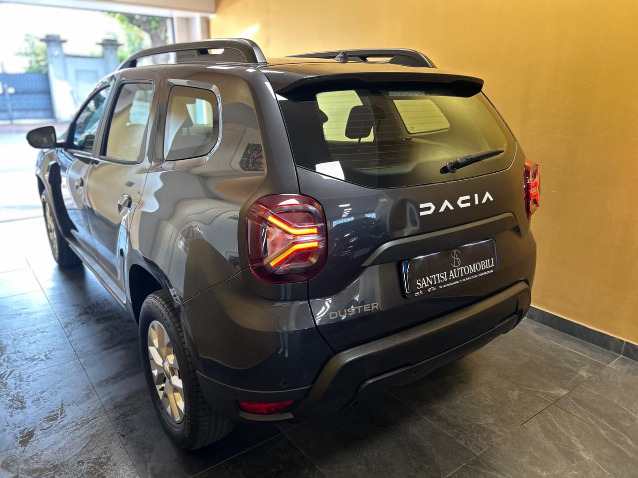 Dacia Duster 1.0 TCe 4x2 Comfort GPL (scad. 2033) *** ESENZIONE BOLLO 2027 ***