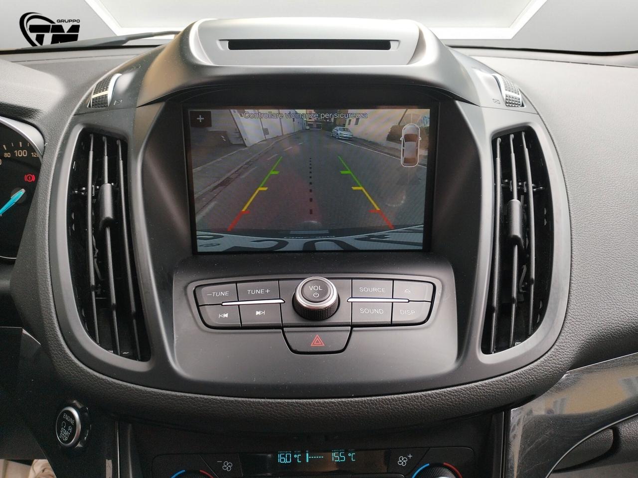 Ford Kuga 1.5 TDCI 120 CV S&S 2WD ST-Line