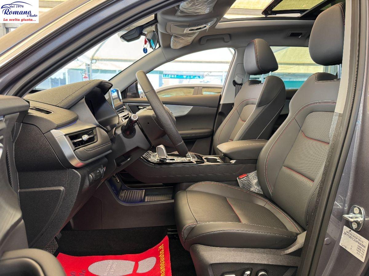 DR Automobiles DR6.0 1.5 Turbo CVT Bi-Fuel GPL#TETTO APRIBILE!