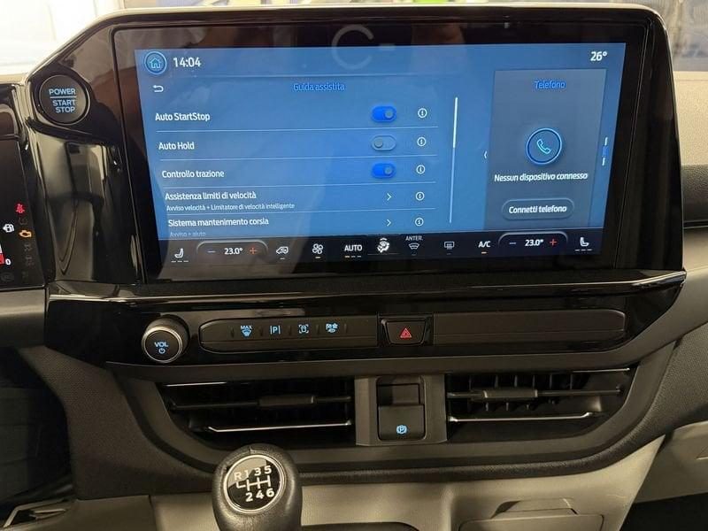 Ford Tourneo Custom 320L2H1 2.0 Eco 136cv Titanium 9 posti