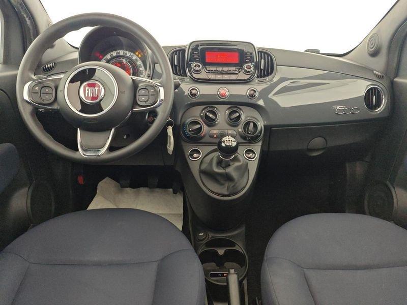FIAT 500C 1.0 Hybrid Cult
