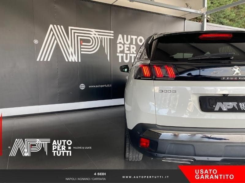 Peugeot 3008 3008 1.6 hybrid4 phev GT Pack 300cv e-eat8