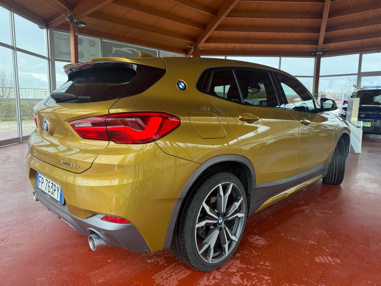Bmw X2 xDrive - Automatico - Tagliandi certificati