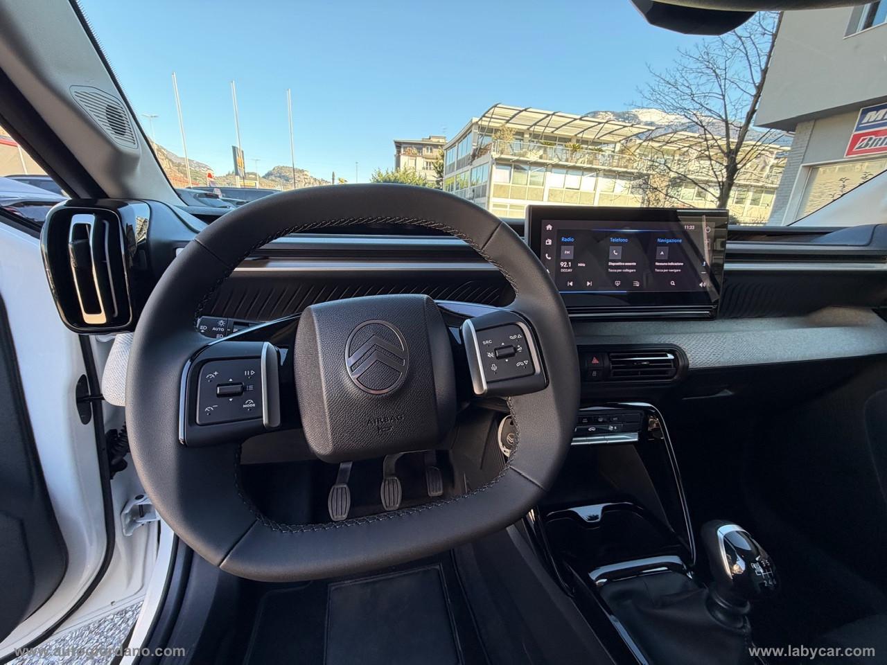 CITROEN C3 PureTech 100 S&S Max