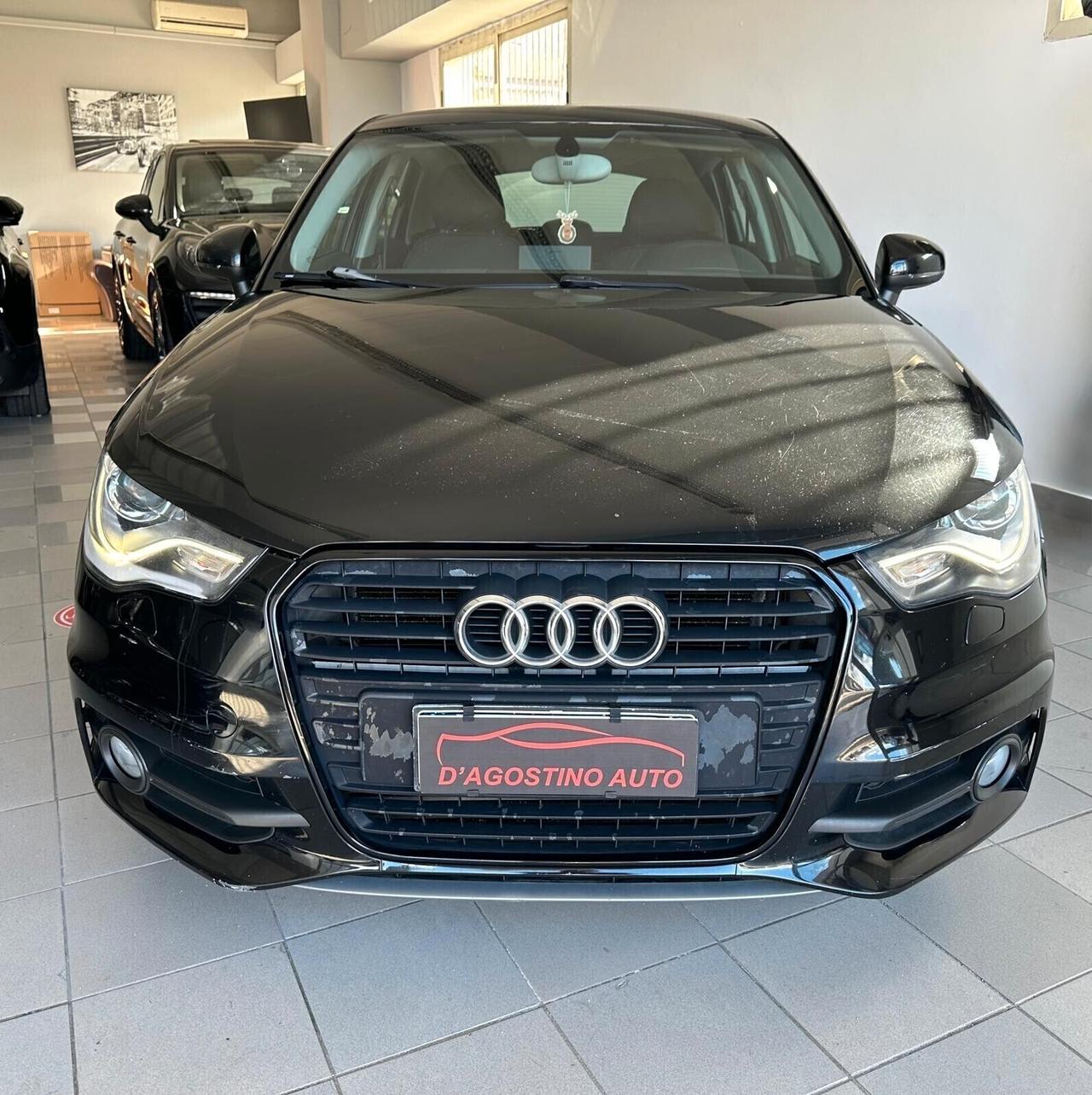 Audi A1 Sportback 1.6 TDI 90cv Sline FULL LED