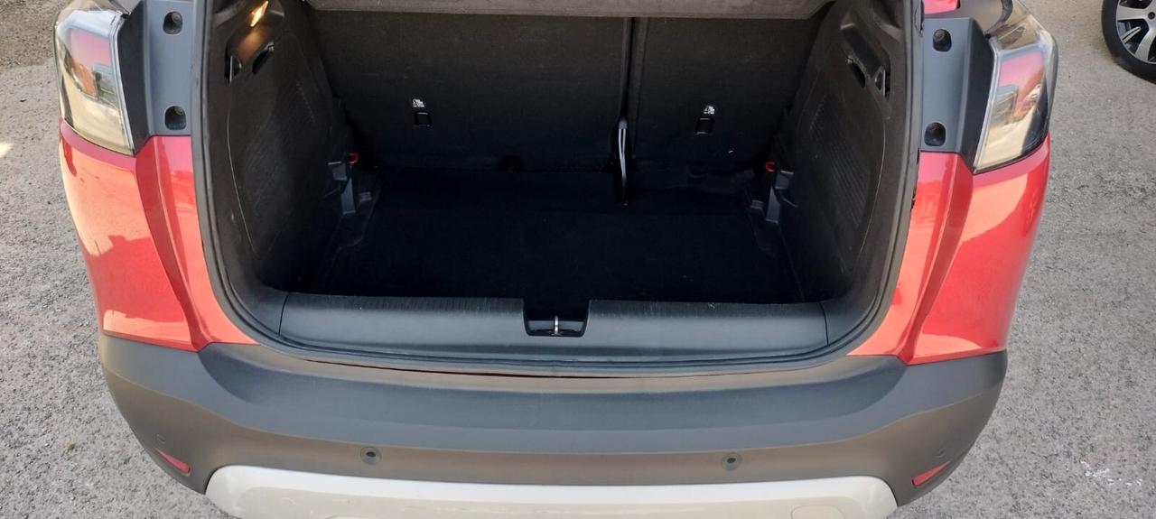 Opel Crossland Crossland 1.2 12V Start&Stop Design & Tech