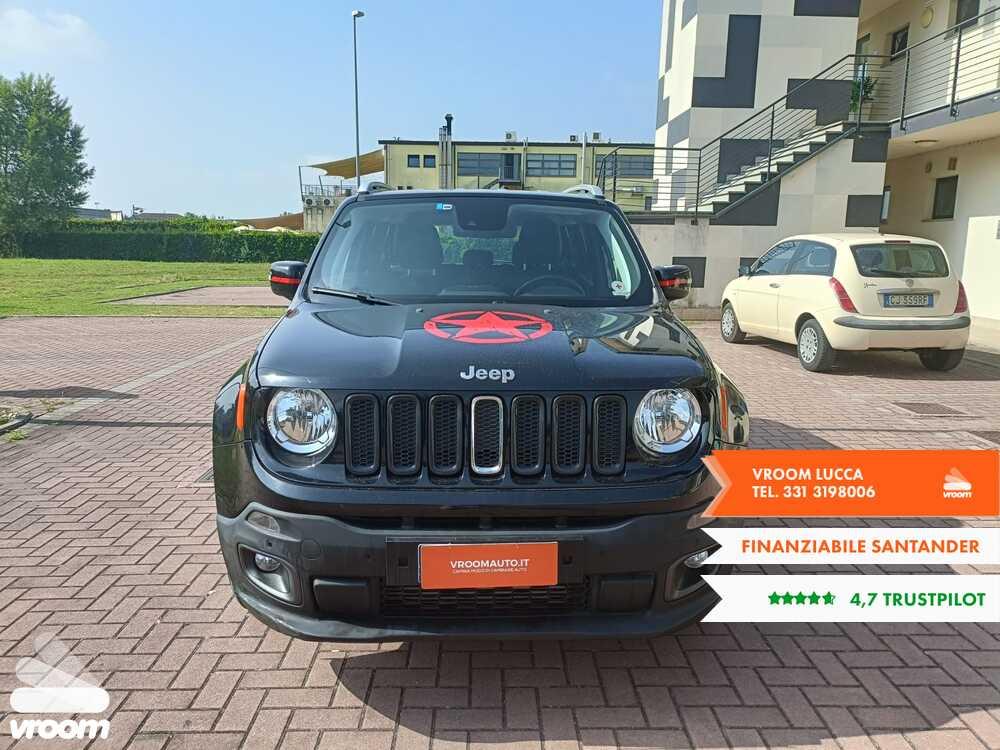 JEEP Renegade Renegade 2.0 Mjt 140CV 4WD Active...