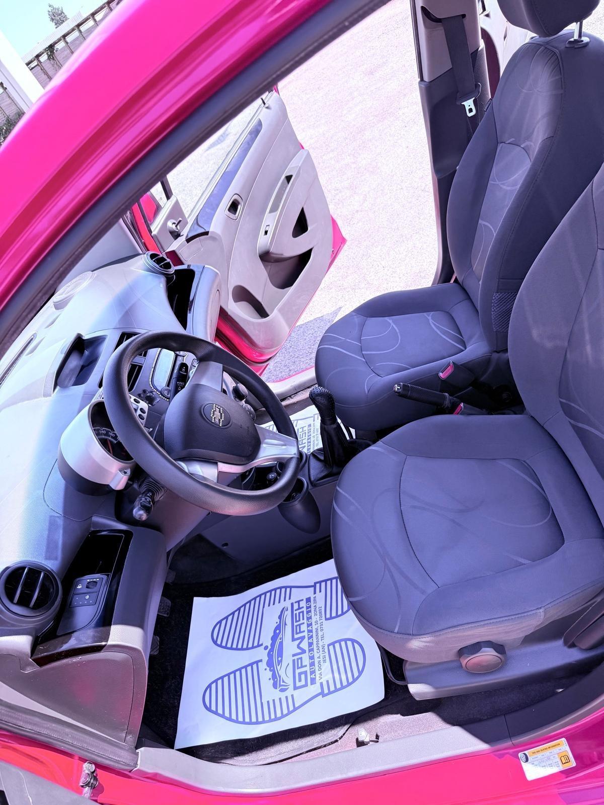 Chevrolet Spark Plus 1.0 GPL 2031 Ok neopatentati