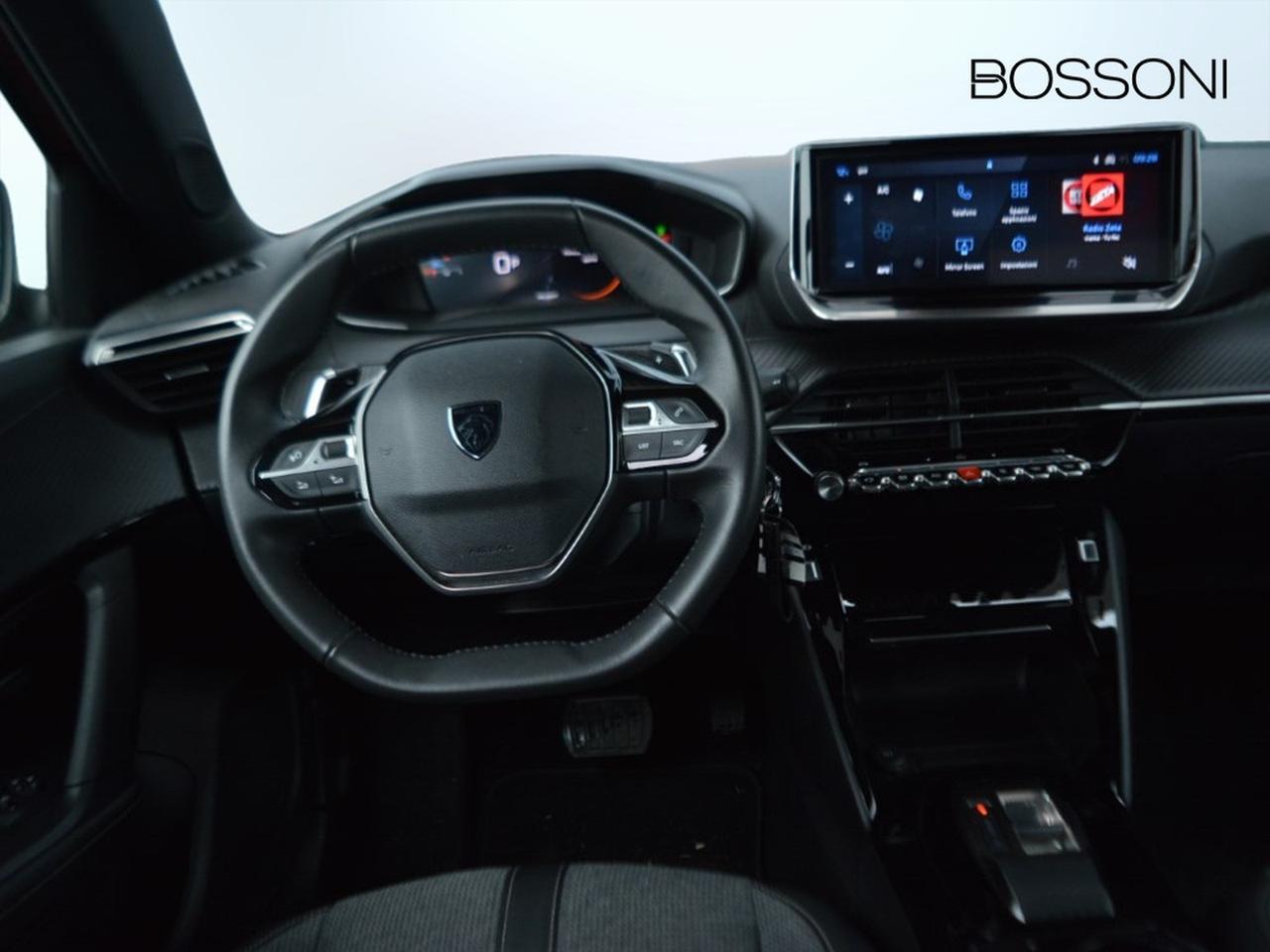 Peugeot 2008 1.2 puretech 130cv allure eat8 s&s