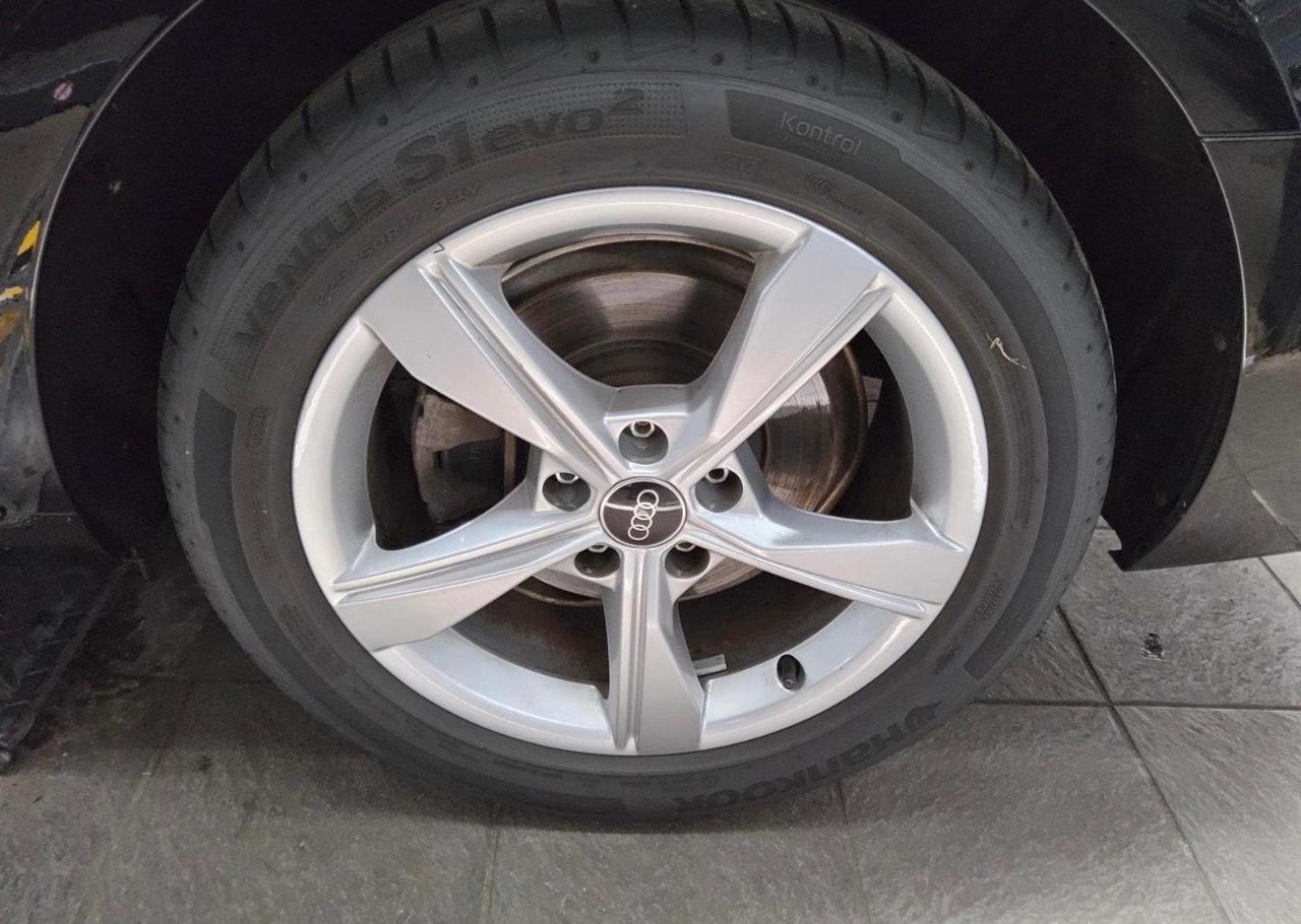 Audi A4 Tdi Sw 163cv S tronic