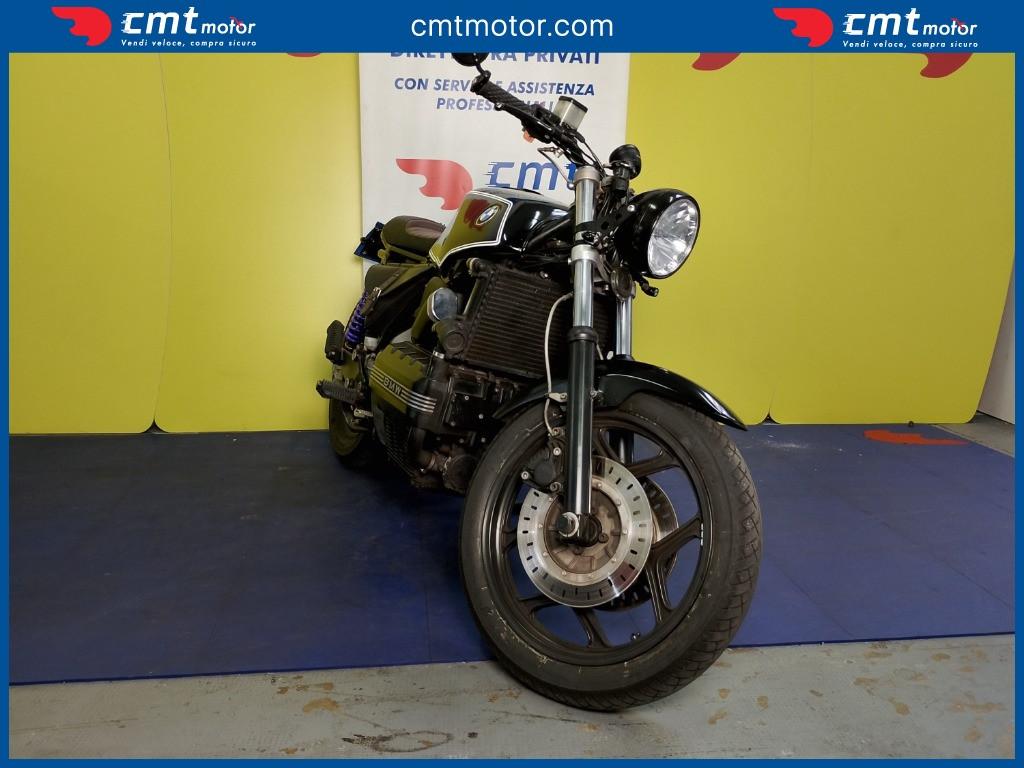 BMW K 100 - 1984