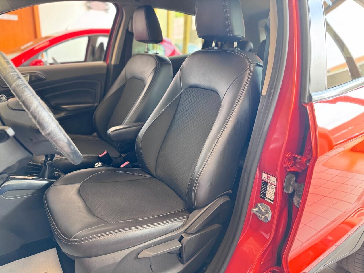 Ford EcoSport 1.5 TDCi 95 CV Titanium