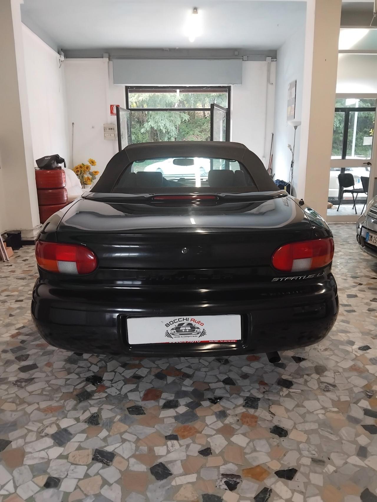 Chrysler Stratus 2.0 cat Cabrio LX
