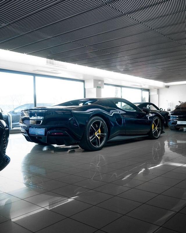 Ferrari 296 GTB 830 CV