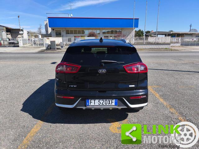 KIA Niro 1.6 GDi DCT HEV Style