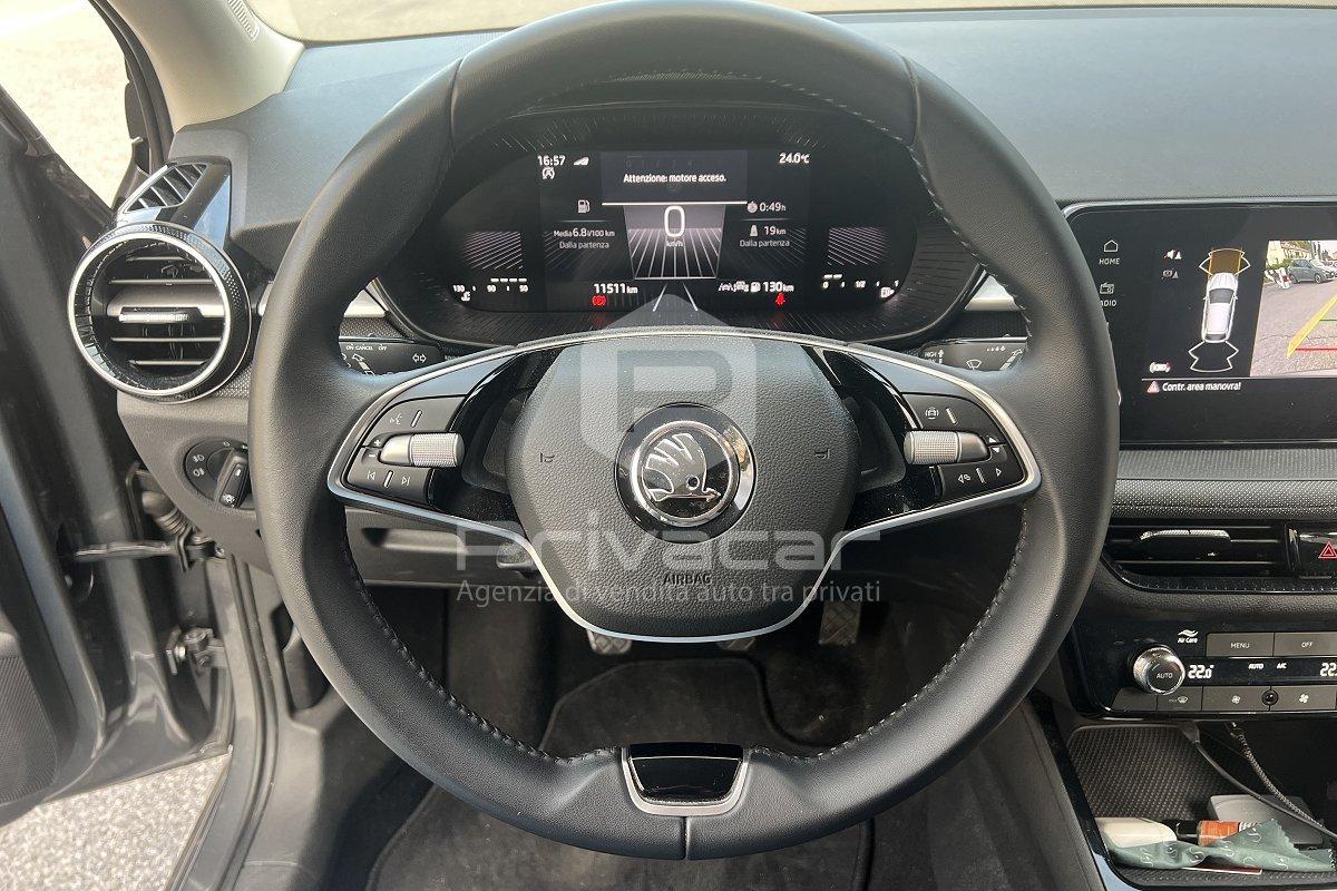 SKODA Fabia 1.0 TSI 95 CV Style