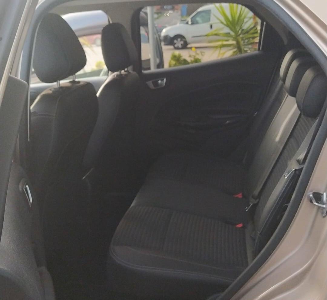 Ford EcoSport 1.5 TDCi 100 CV Start&Stop ST-Line