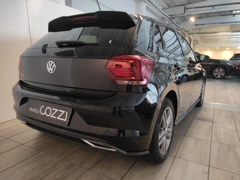 VOLKSWAGEN Polo 6ª serie - Polo 1.0 TSI 5p. Sport BlueMotion Technology