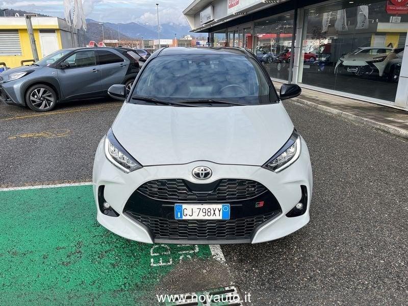 Toyota Yaris Yaris 1.5 Hybrid 5 porte GR Sport