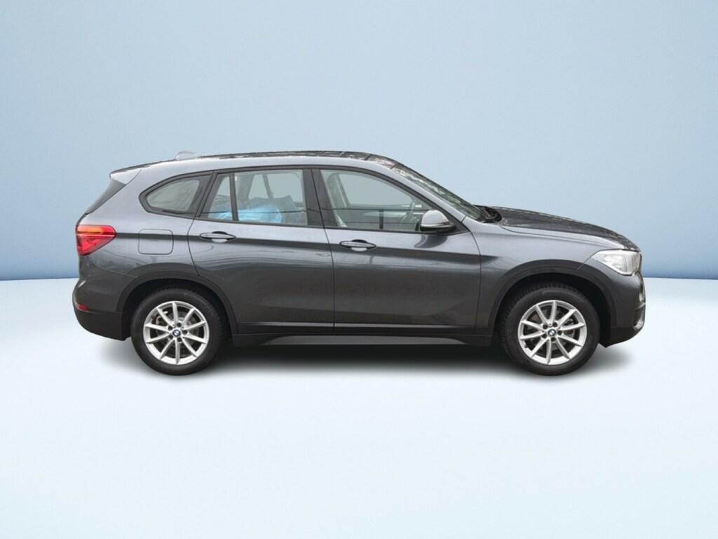 BMW X1 18 d Business xDrive Steptronic