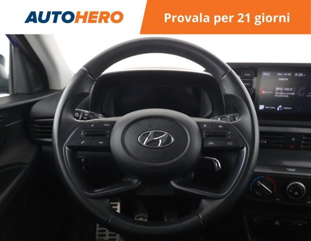 HYUNDAI Bayon 1.0 T-GDI Hybrid 48V iMT XLine
