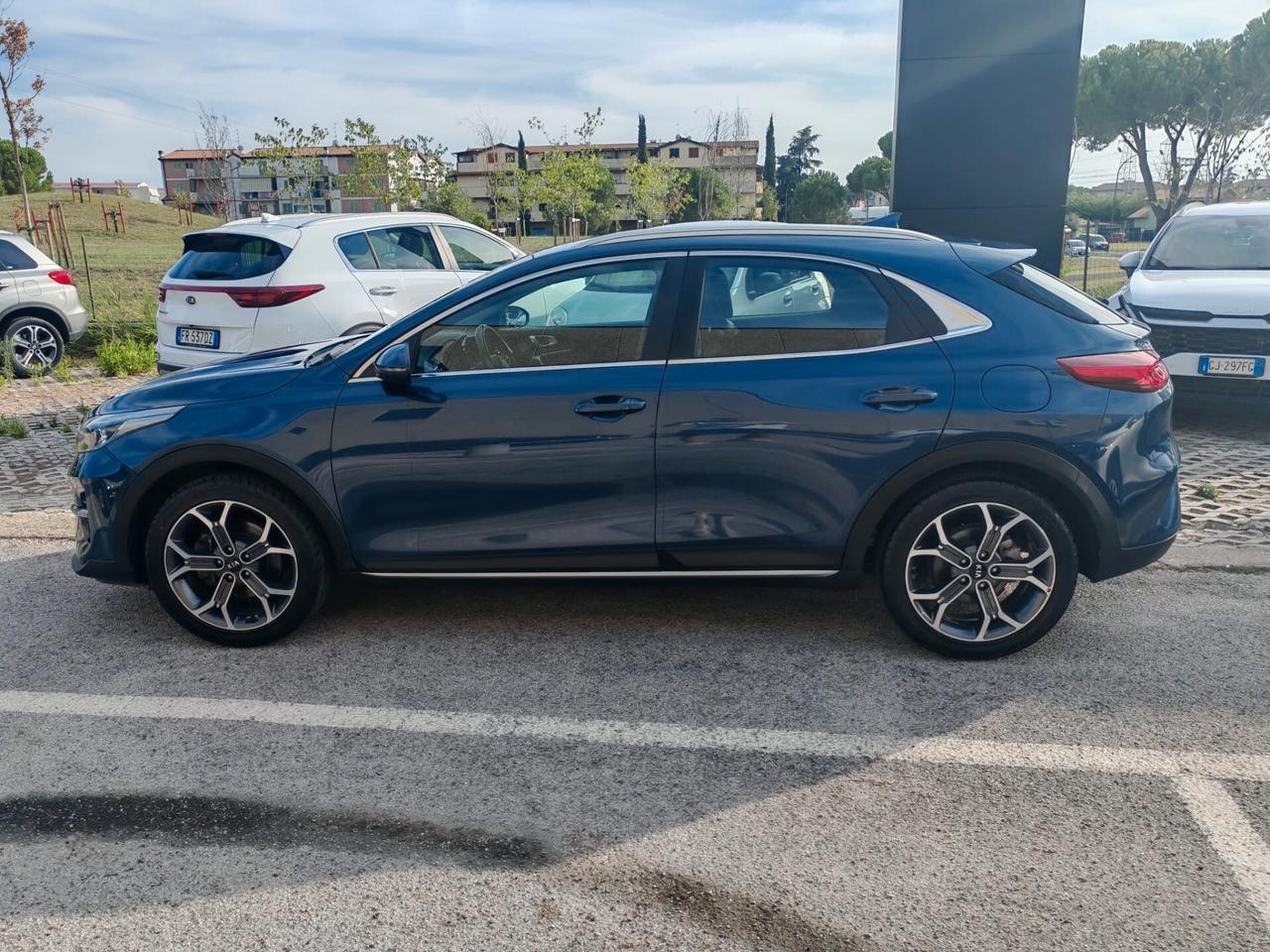 Kia XCeed 1.6 CRDi 136 CV MHEV iMT Style