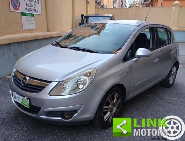 OPEL Corsa 1.2 12V 5 porte Club