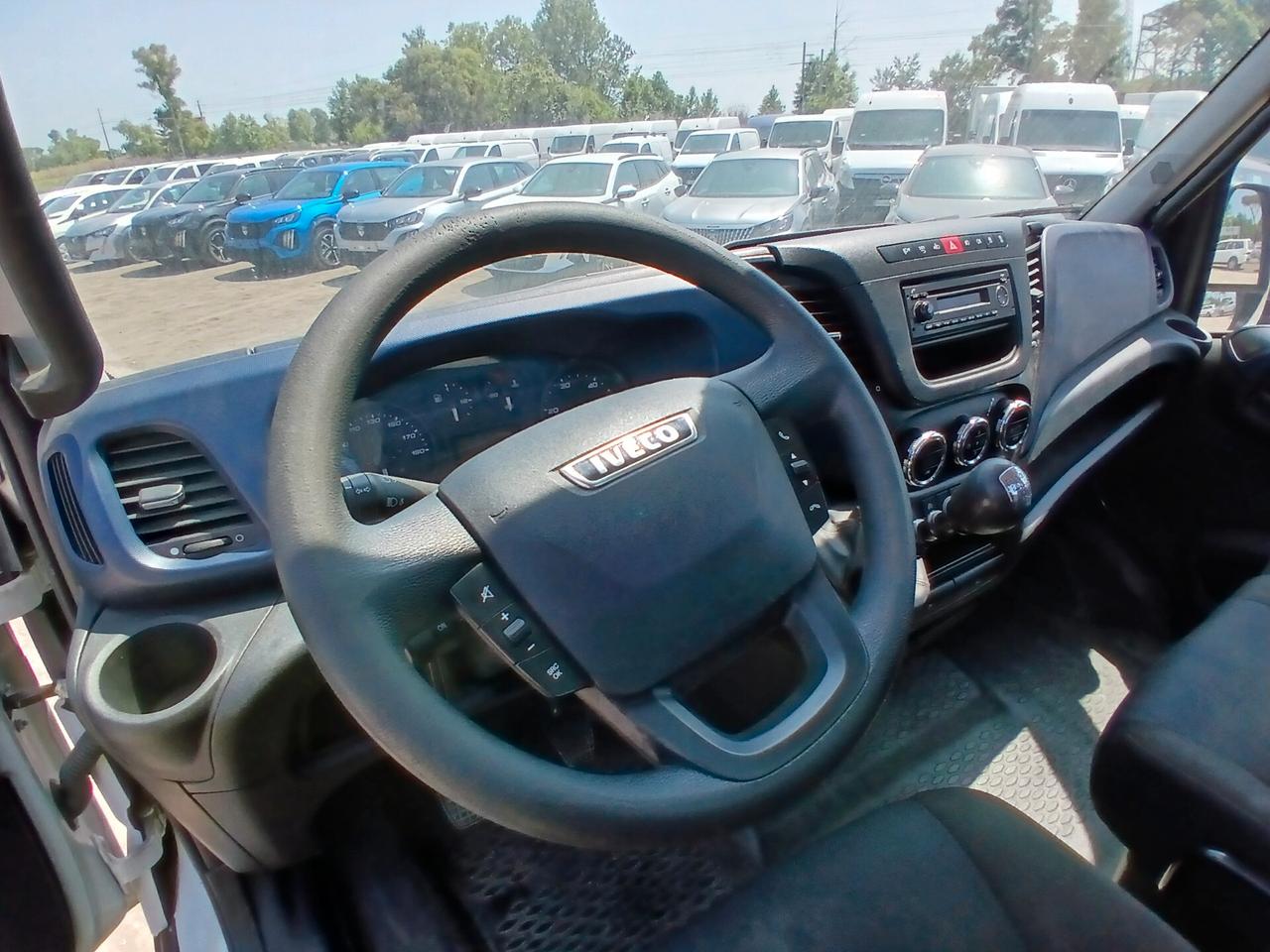 Iveco Daily 35C14 BTor 2.3 HPT PC-RG Cabinato