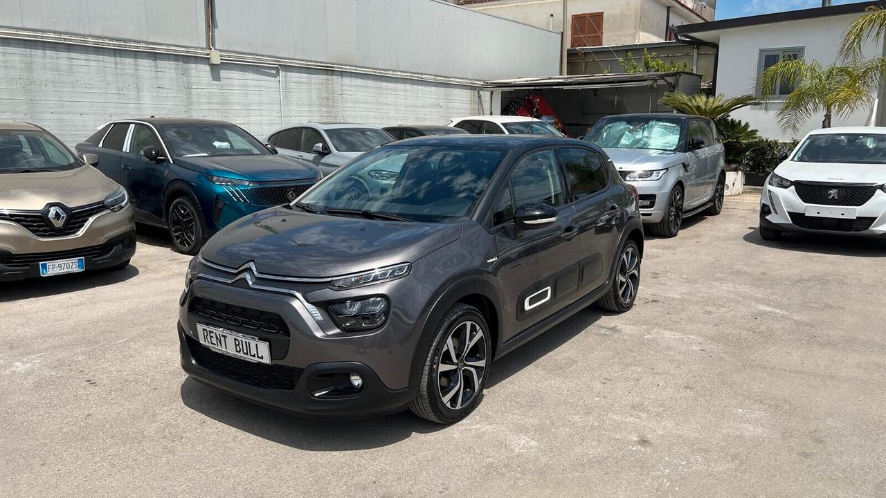 CITROEN C3 1.5 BLUEHDI SHINE PACK S