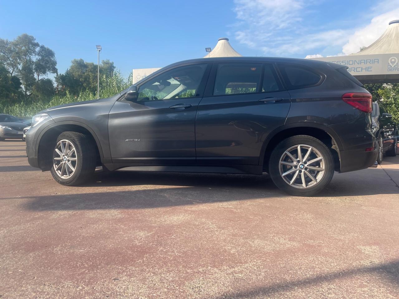 Bmw X1 sDrive18d Advantage