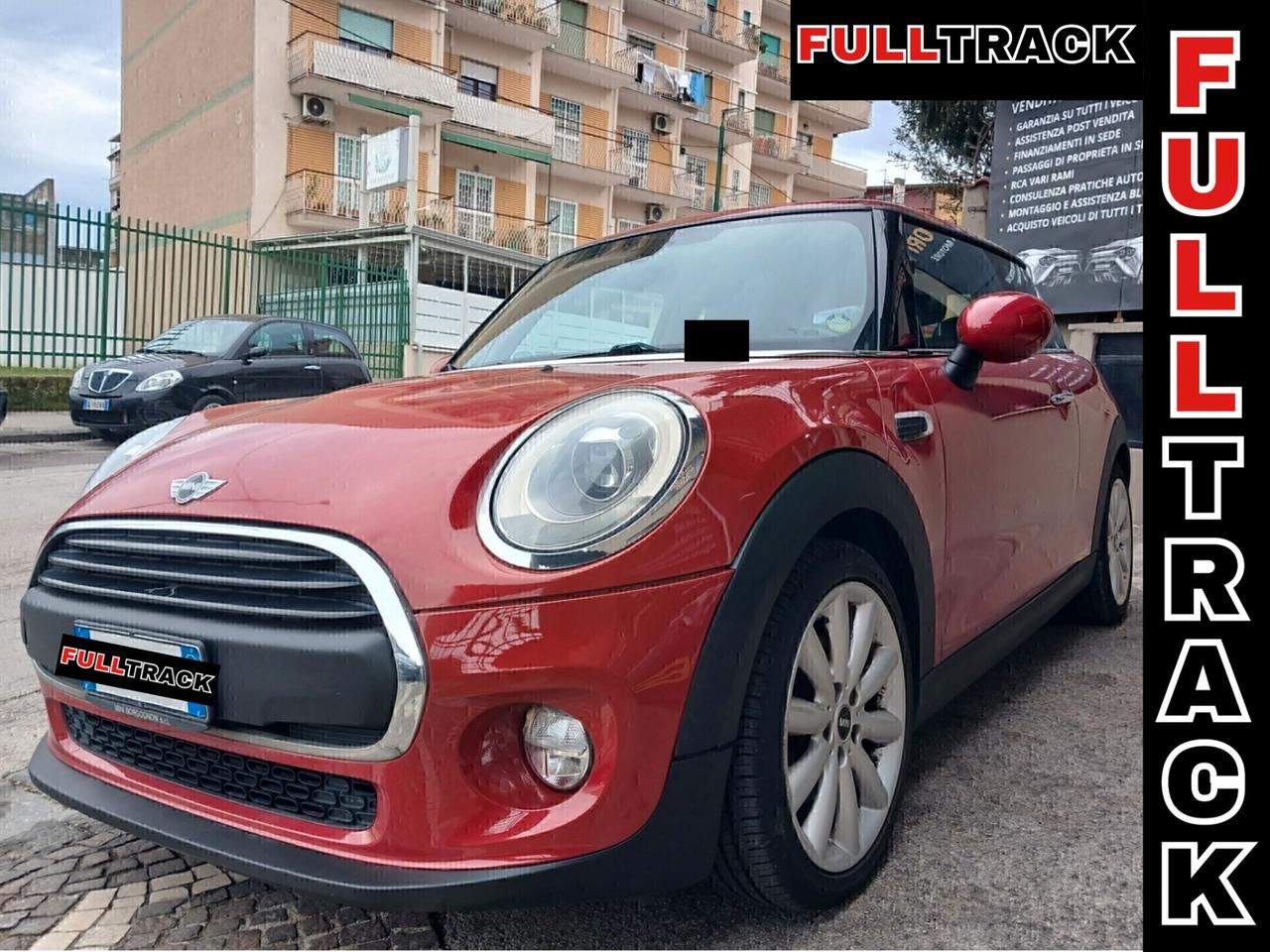 Mini 1.2 One