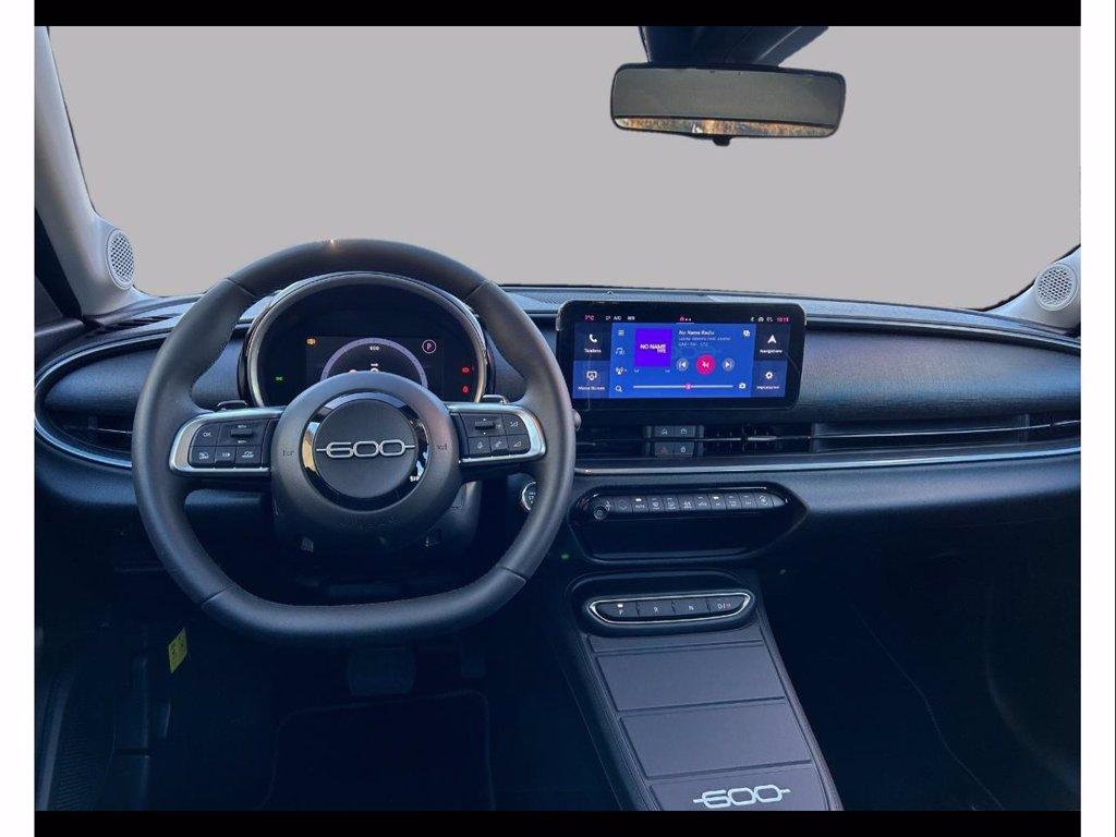 FIAT 600 1.2 hybrid 110cv auto del 2025