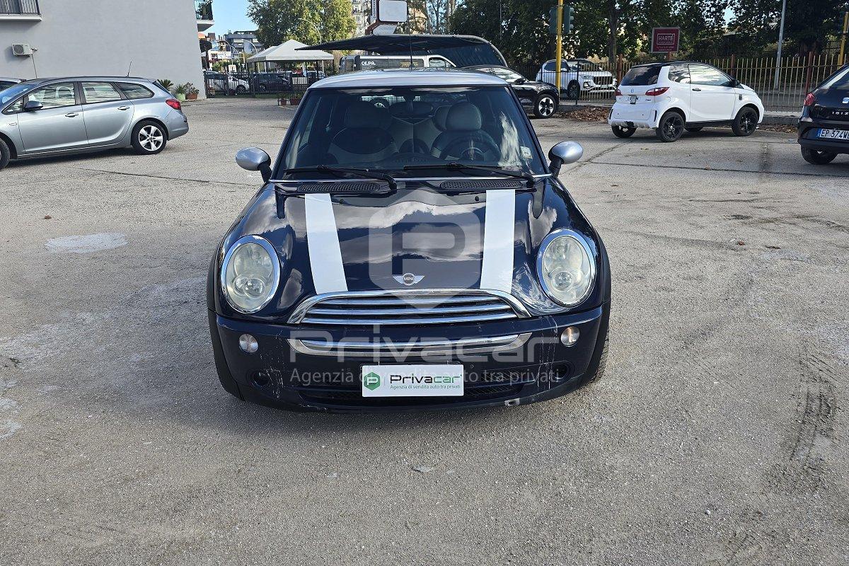 MINI Mini 1.6 16V Cooper Checkmate