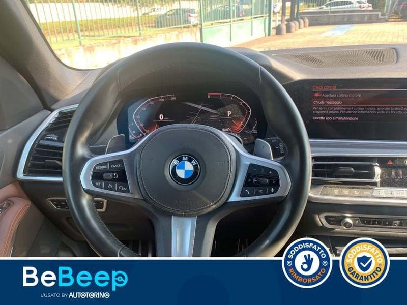 BMW X5 XDRIVE30D MSPORT AUTO