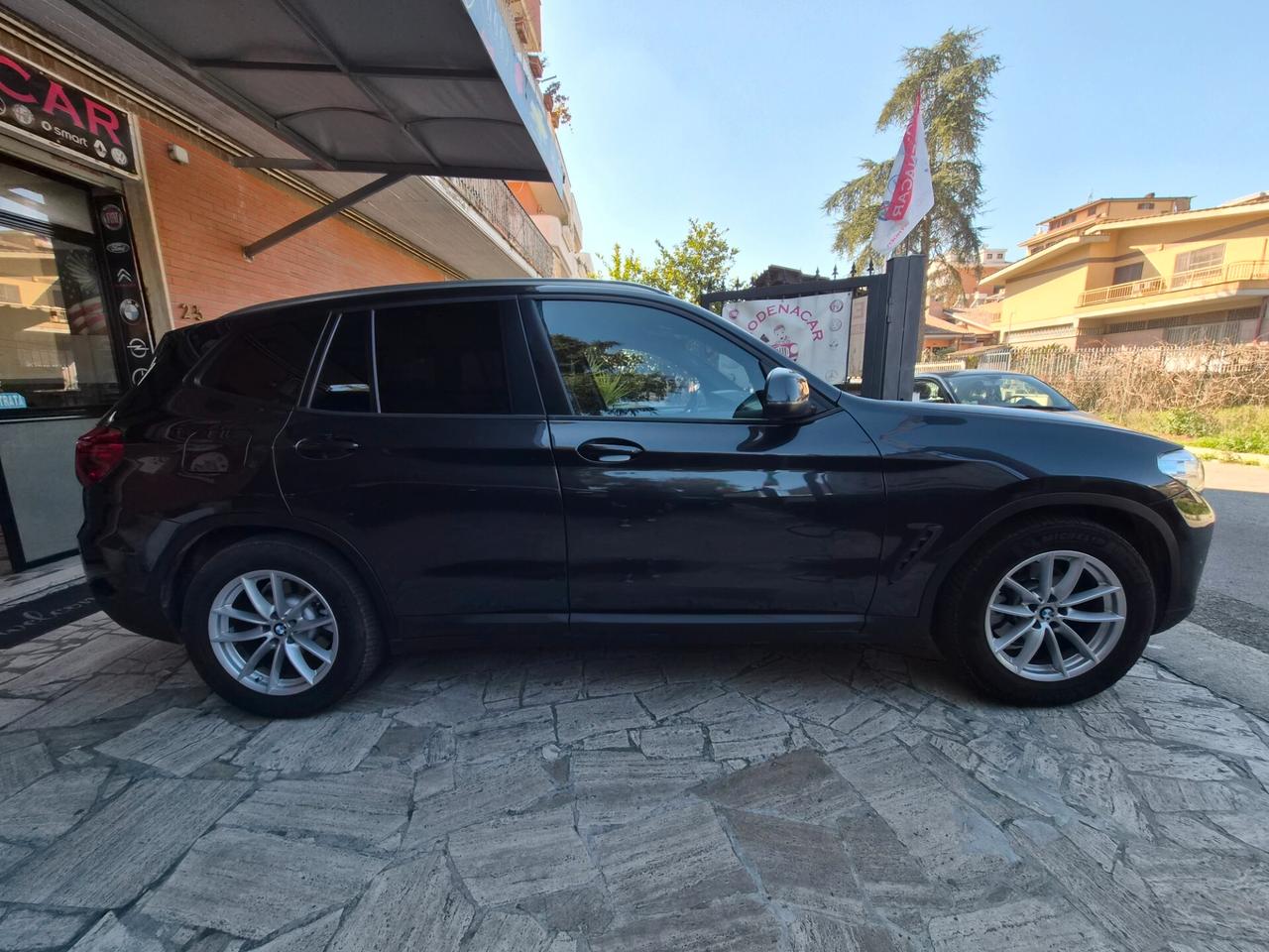 Bmw X3 xDrive20d xLine