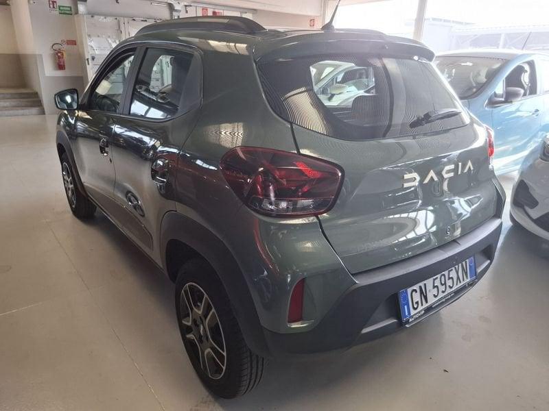 Dacia Spring Expression Electric 45