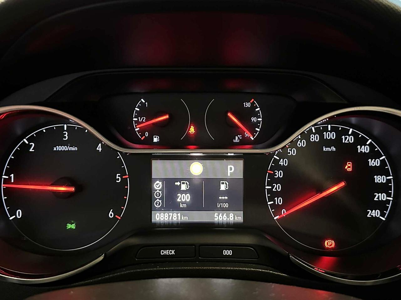 Opel Crossland X 1.5 ECOTEC D 120 CV Start&Stop aut. Innovation