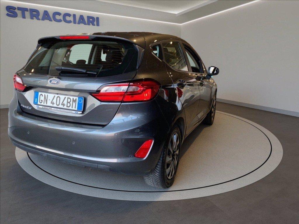 FORD Fiesta 5p 1.1 Titanium Gpl 75cv del 2023