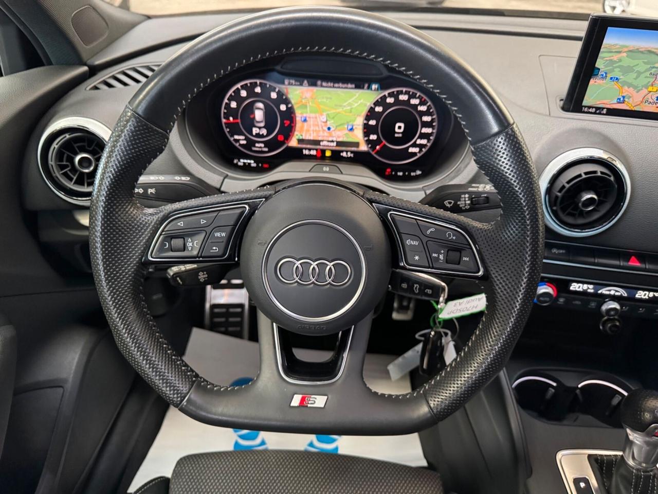 Audi A3 SPB 35 TFSI S tronic S-line