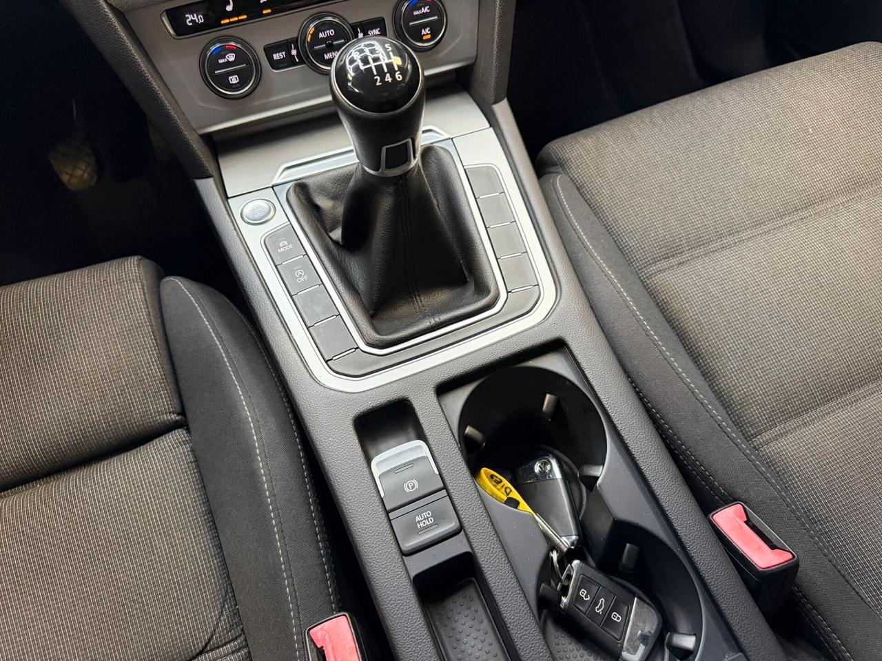 Volkswagen Passat Variant 2.0 TDI Comfortline BlueMotion Technology