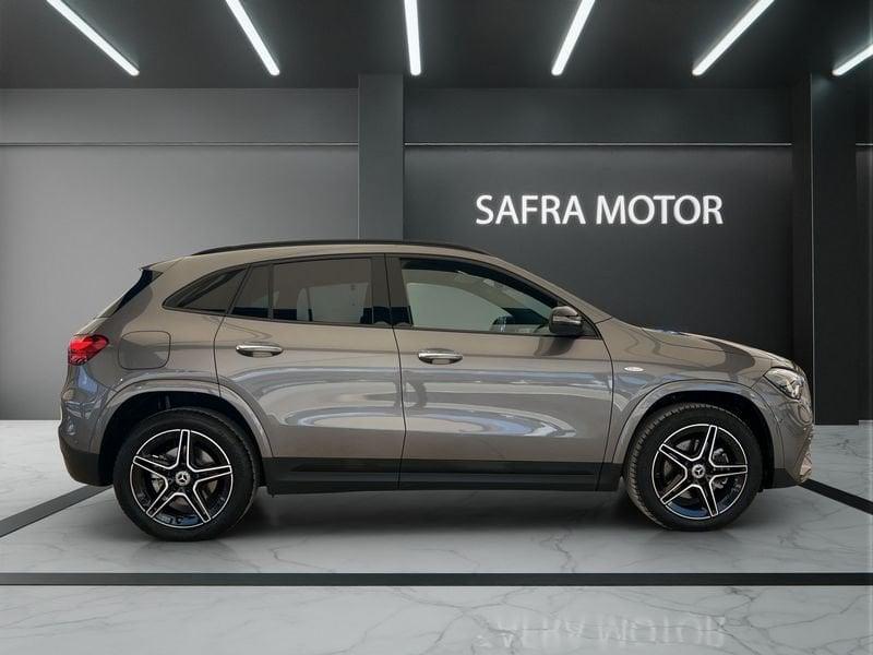 Mercedes-Benz GLA GLA 250 e EQ AMG Line Advanced Plus