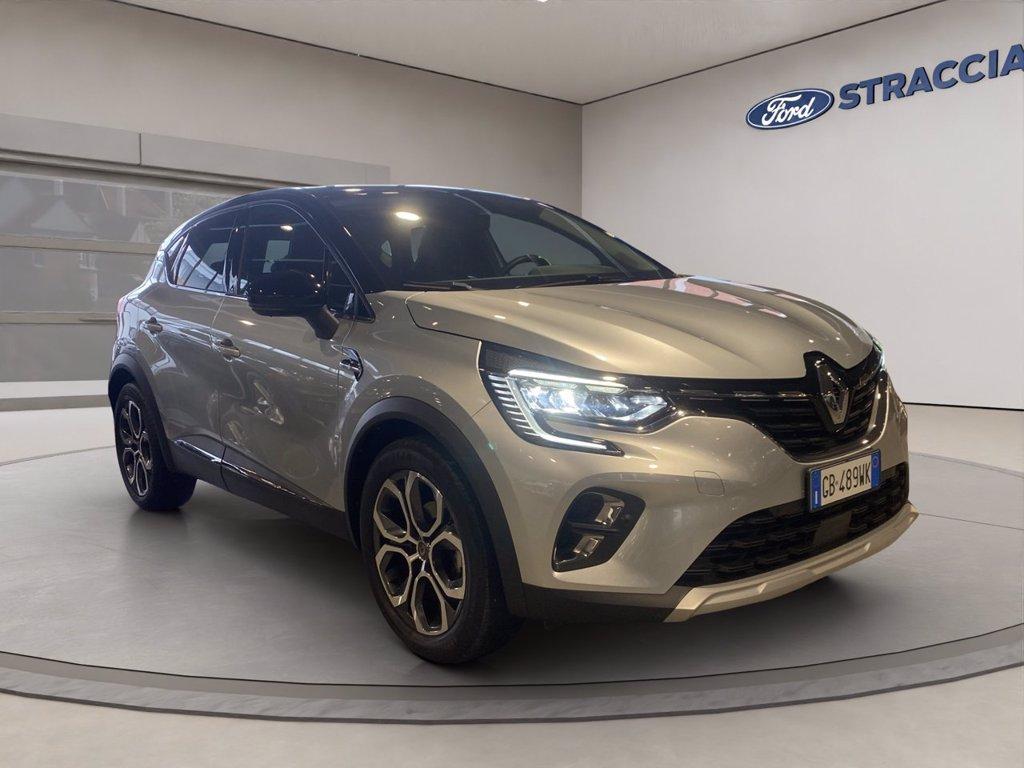 RENAULT Captur 1.0 tce Intens Gpl 100cv del 2020